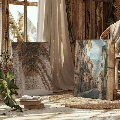 [LIFESTYLE],[SPECIAL],  Picture of art in a room