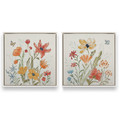 [Color:Opaque White], Picture of art in a White frame