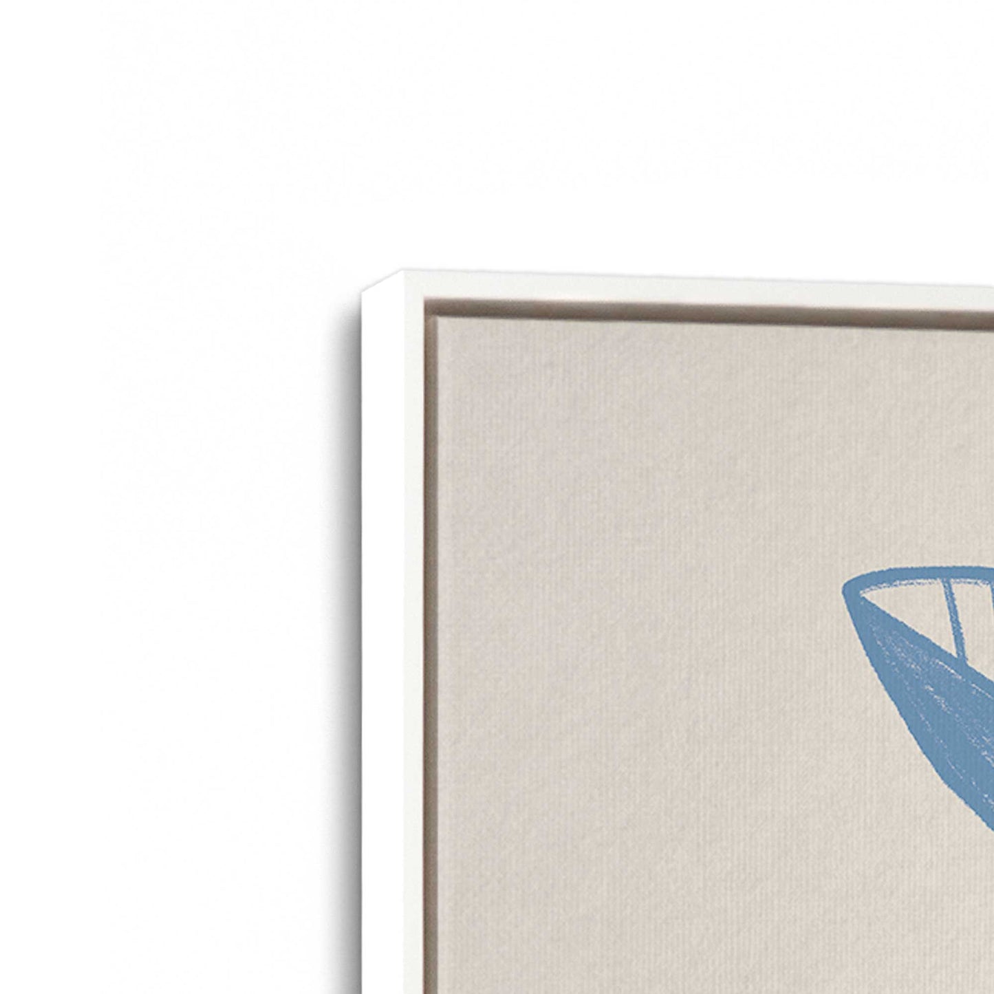 Positive Vibes Duo Canvas Print, Set of 2