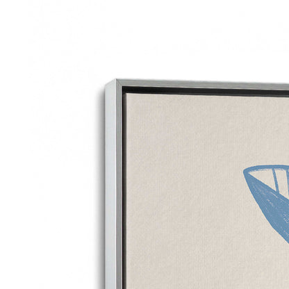 Positive Vibes Duo Canvas Print, Set of 2