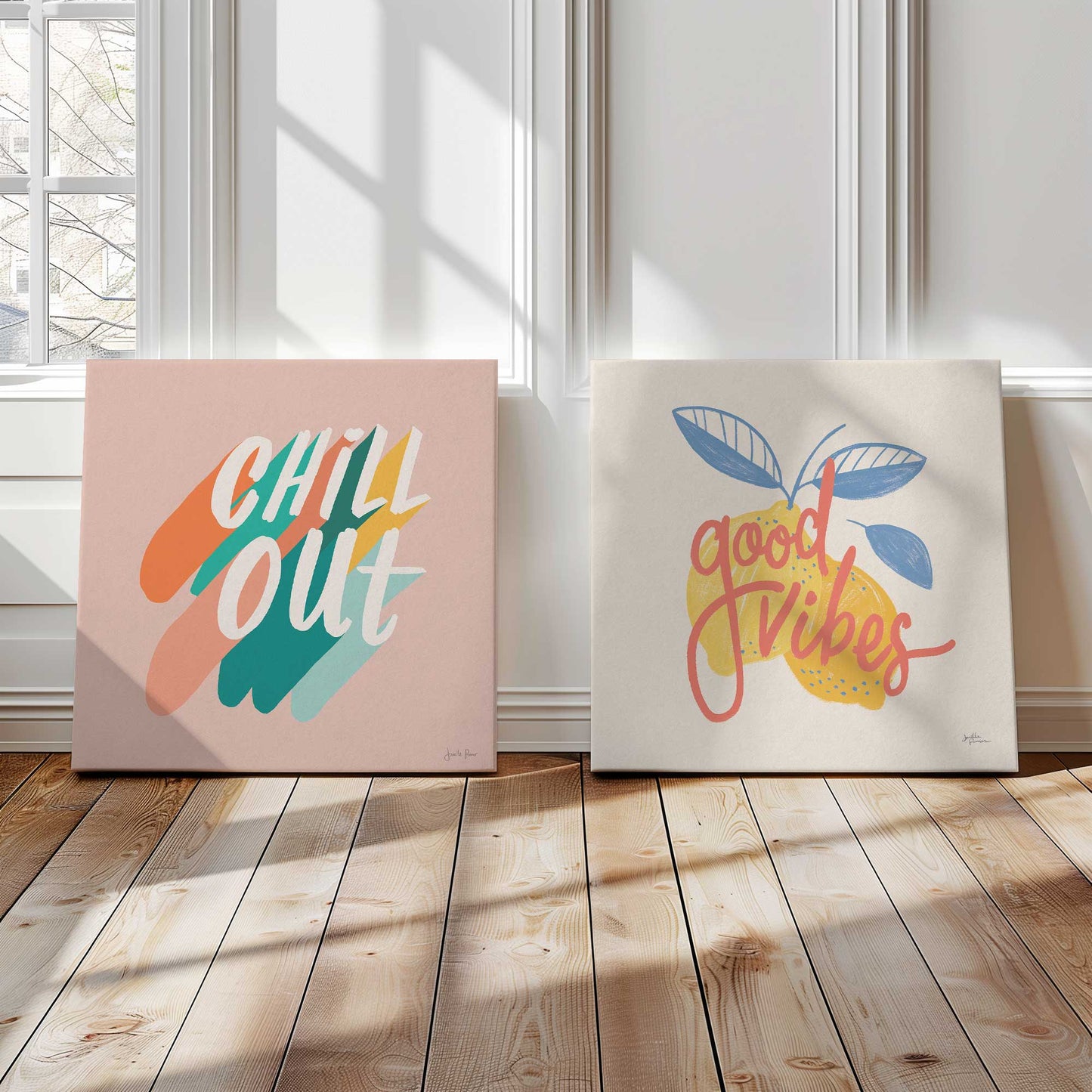 [LIFESTYLE],[SPECIAL],  Picture of art in a room