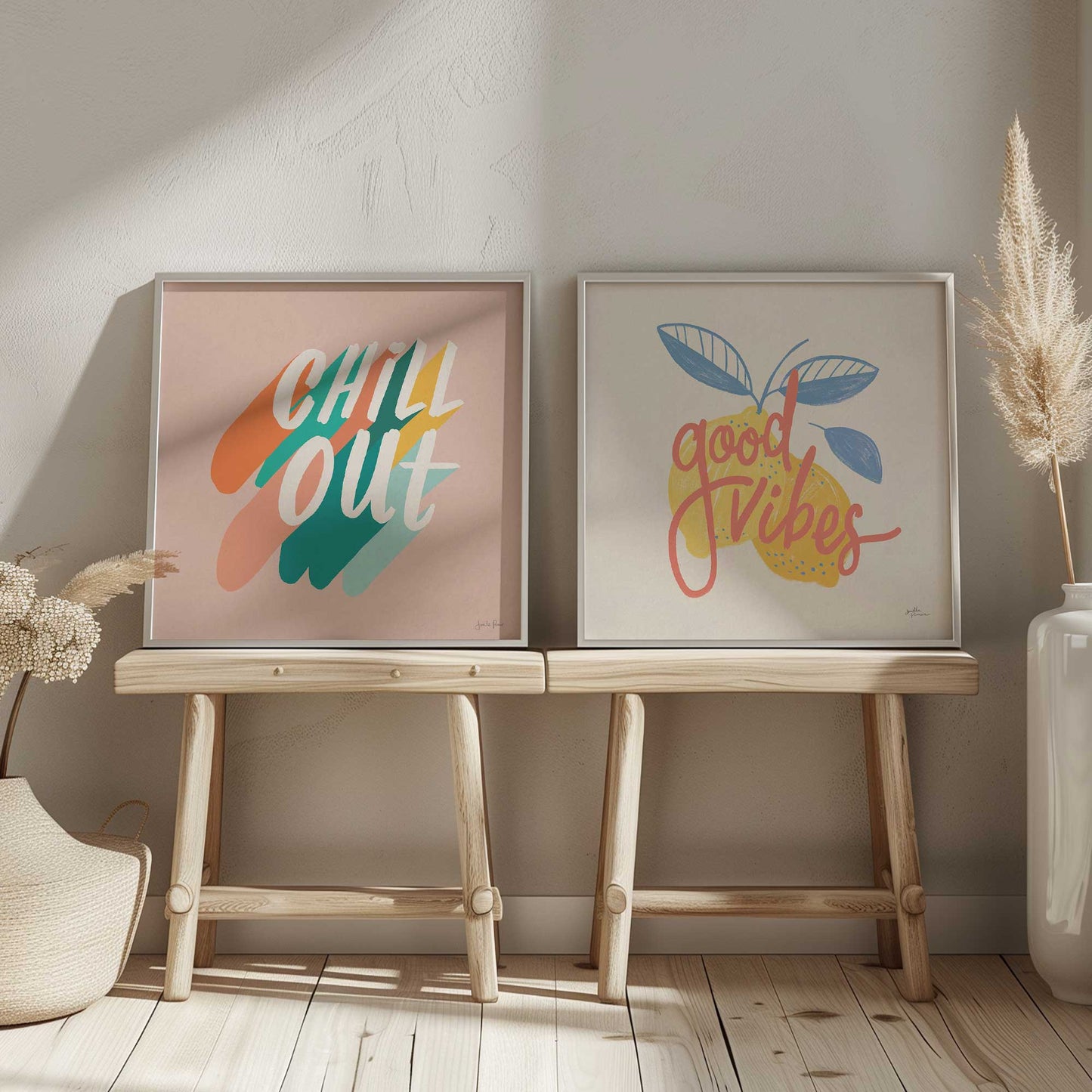 [LIFESTYLE],[SPECIAL],Picture of art in a room