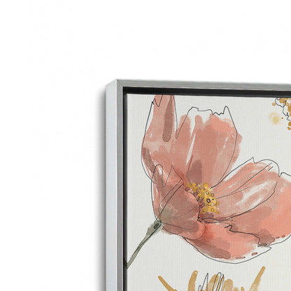 Bloom and Grow Duo Canvas Print, Set of 2
