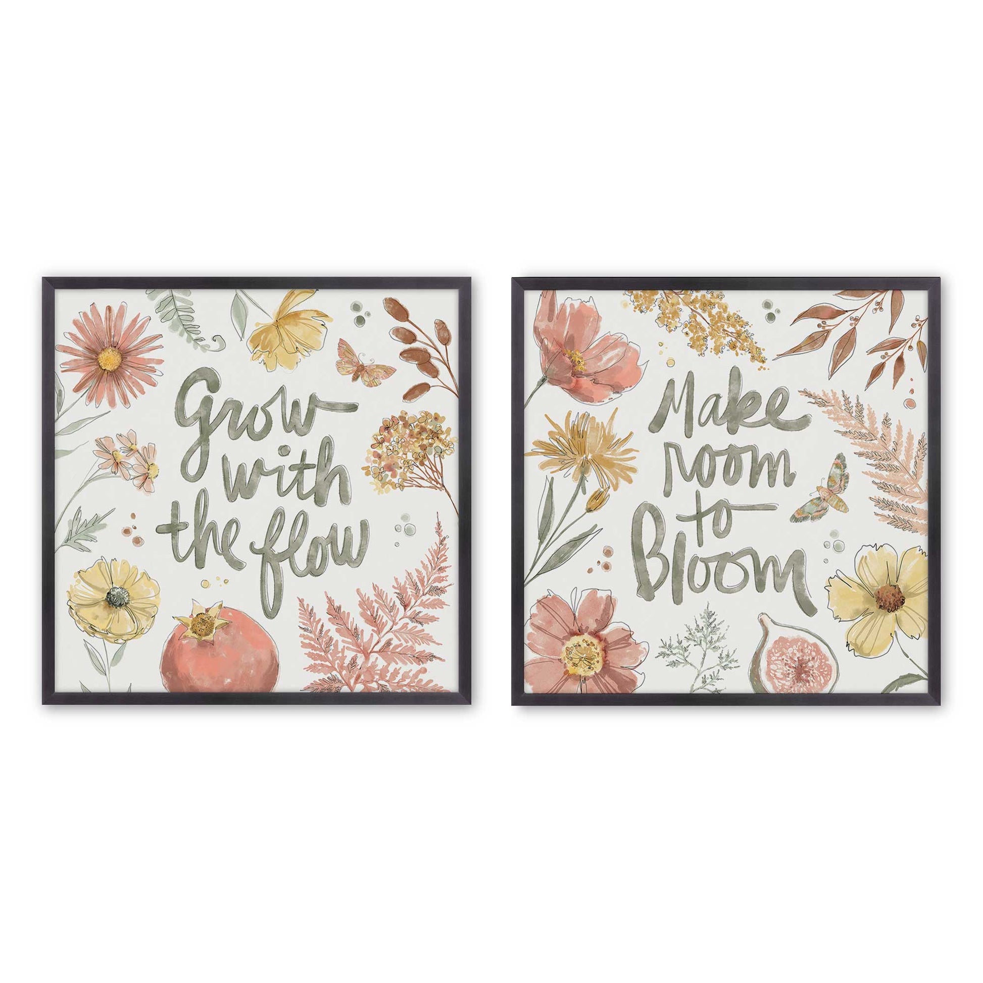 [Color:Weathered Zinc], Picture of art in a Weathered Zinc frame