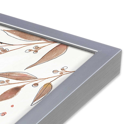 Bloom and Grow Duo Art Print, Set of 2