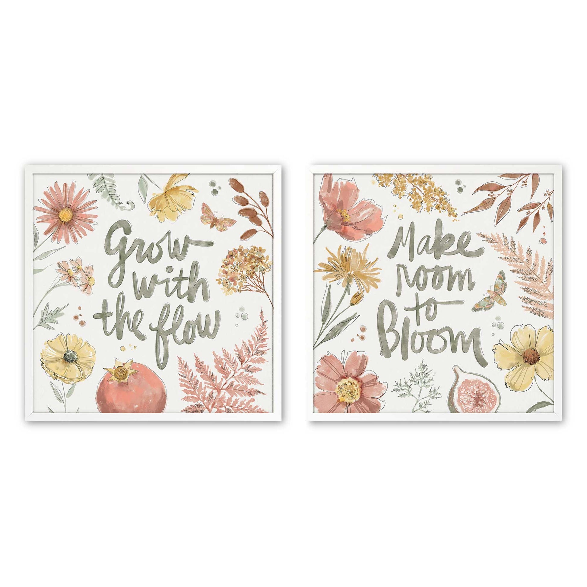 [Color:Opaque White], Picture of art in a Opaque White frame