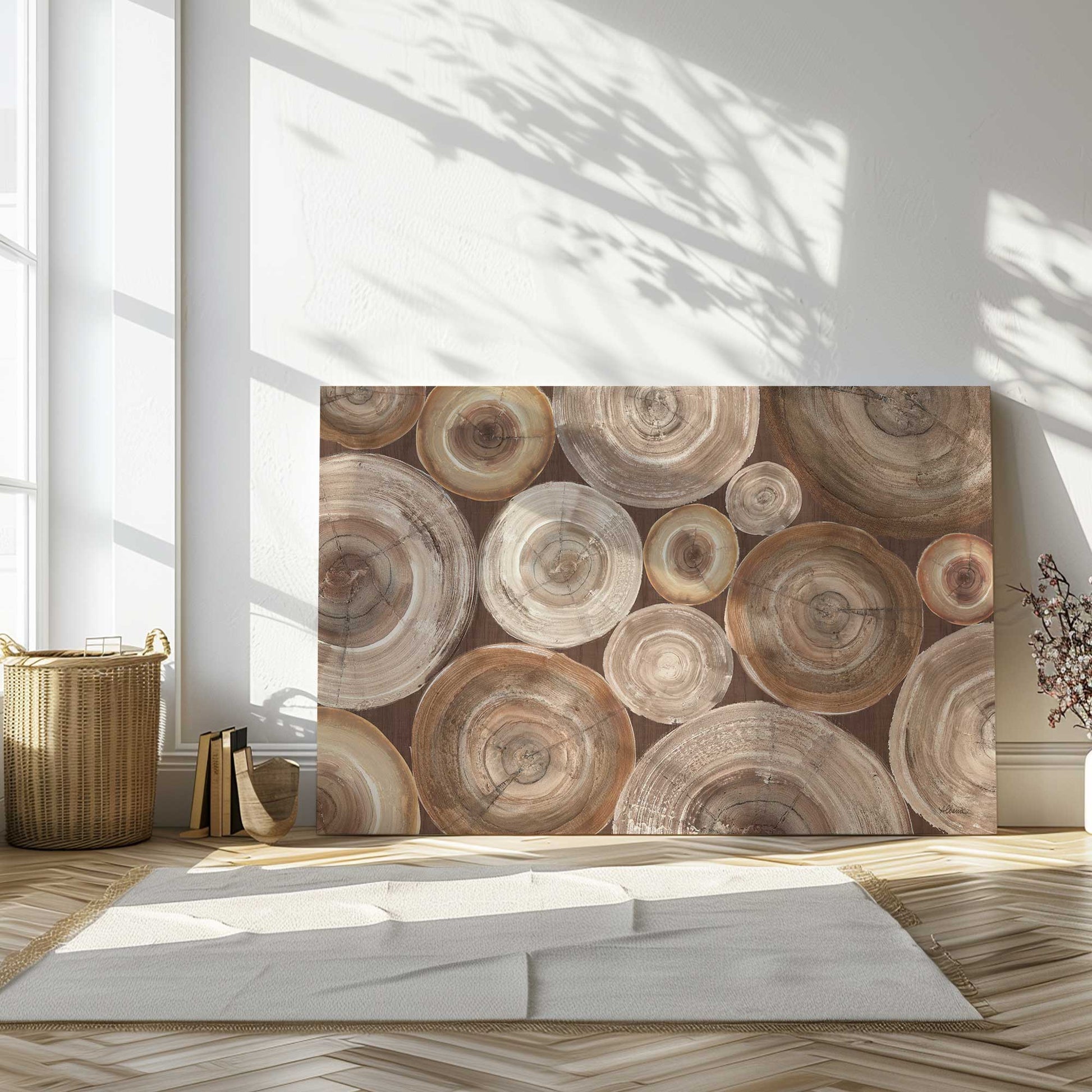 [LIFESTYLE],[SPECIAL],  Picture of art in a room