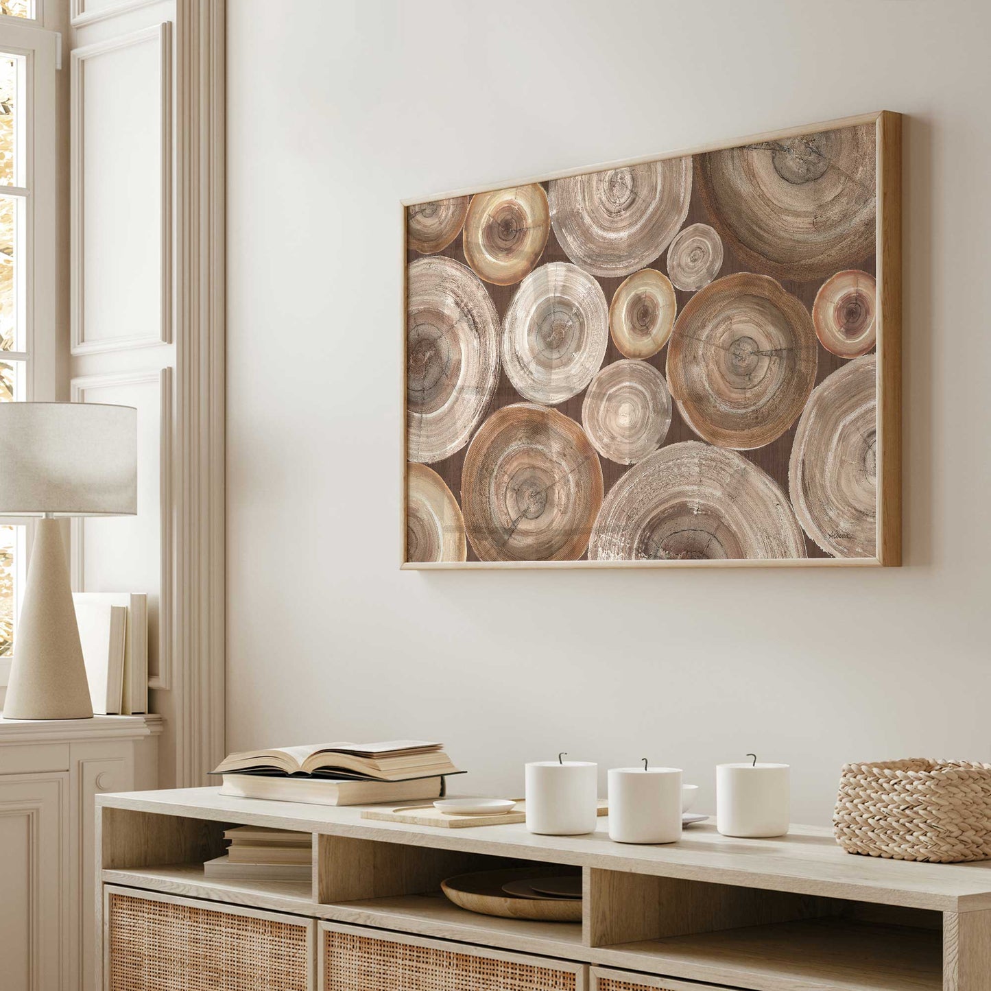 [LIFESTYLE],[SPECIAL],Picture of art in a room