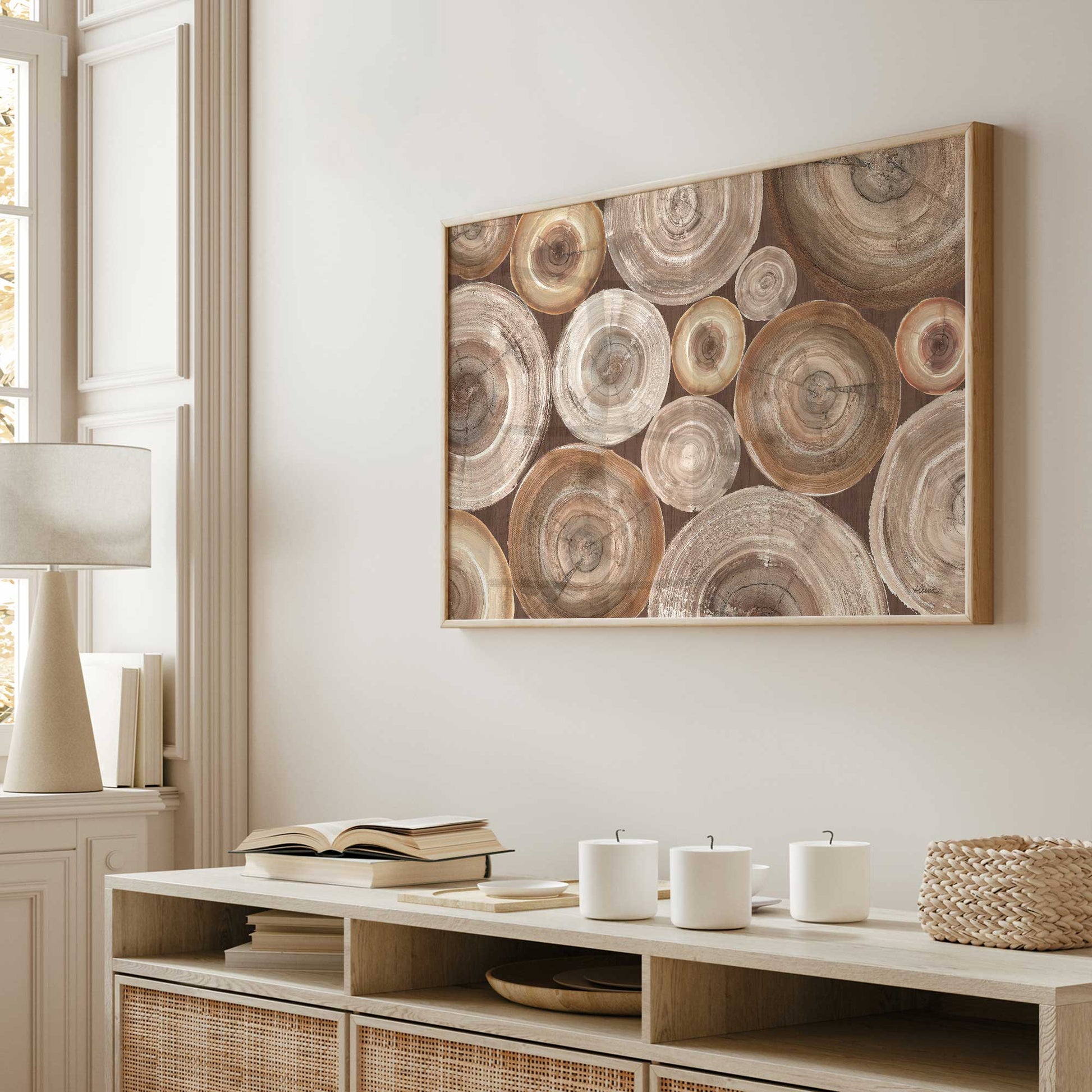 [LIFESTYLE],[SPECIAL],Picture of art in a room