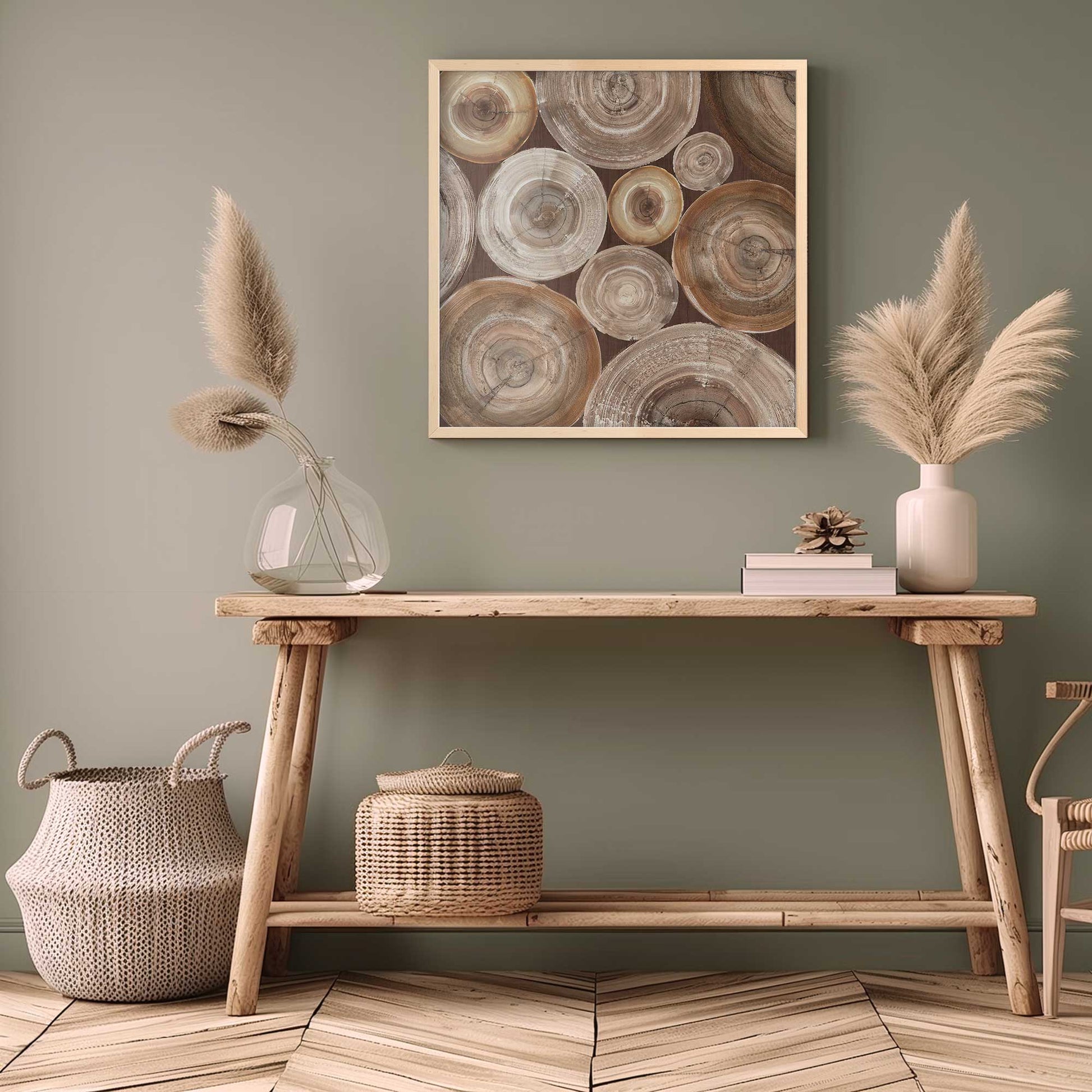 [LIFESTYLE],[SPECIAL],Picture of art in a room