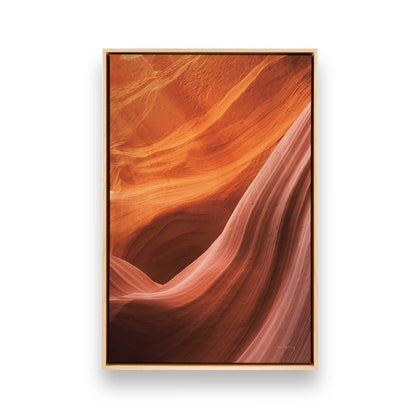 Nature's Sculpture Canvas Print