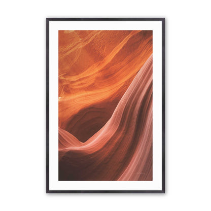Nature's Sculpture Art Print