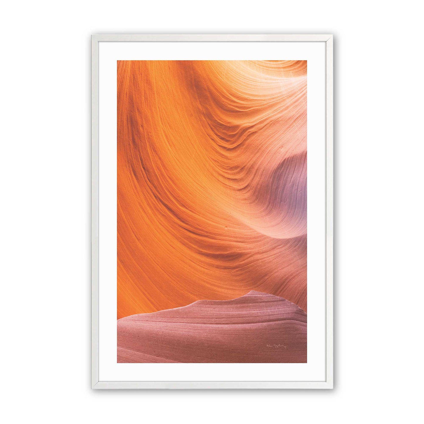 Nature's Sculpture Art Print