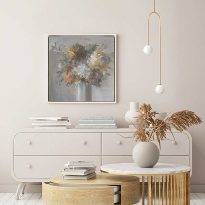 Autumn Bouquet Canvas Print