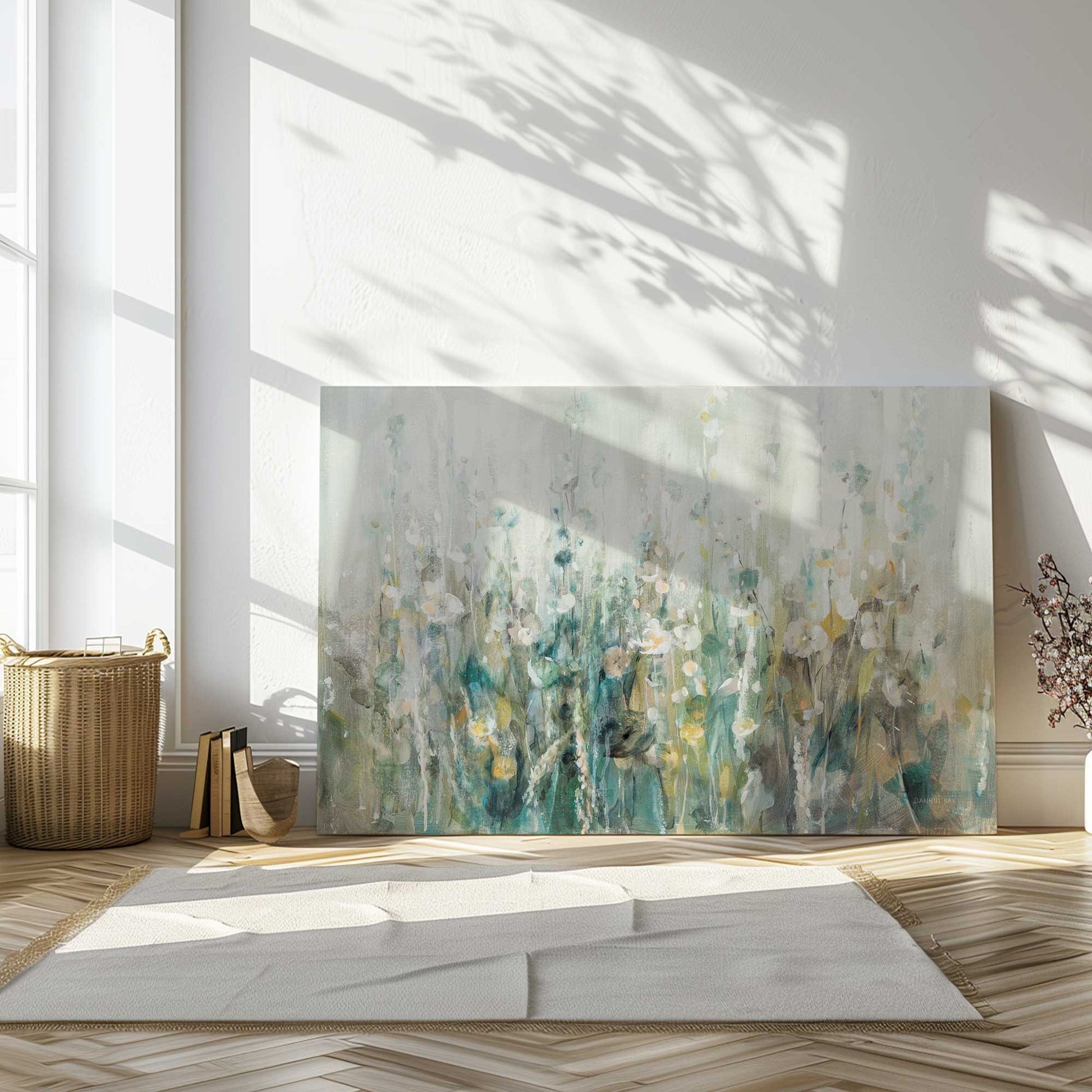 [LIFESTYLE],[SPECIAL],  Picture of art in a room