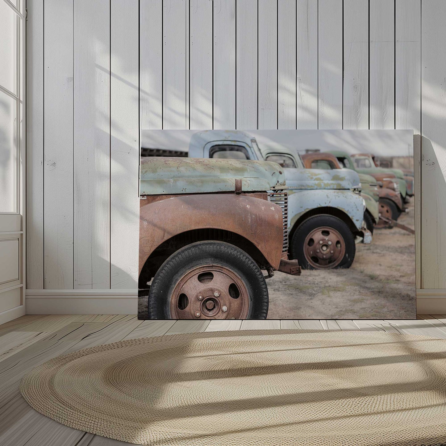 [LIFESTYLE],[SPECIAL],  Picture of art in a room