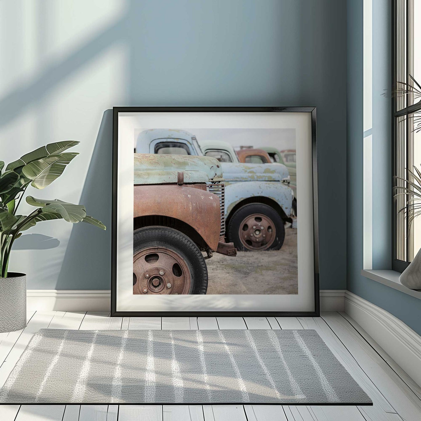 [LIFESTYLE],[SPECIAL],Picture of art in a room