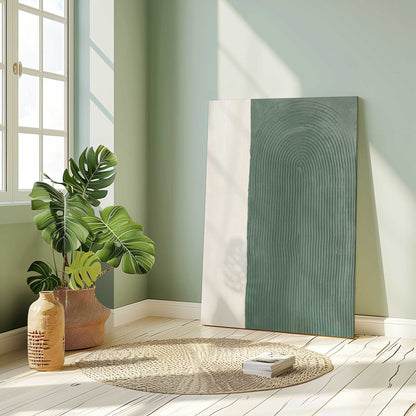 [LIFESTYLE],[SPECIAL],  Picture of art in a room