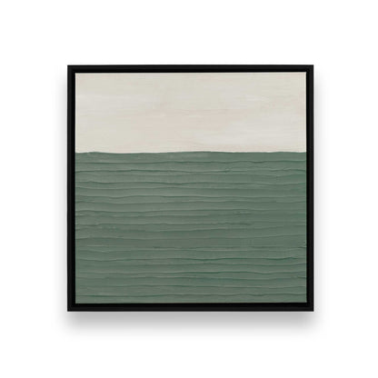 Fields of Green Canvas Print, Set of 2