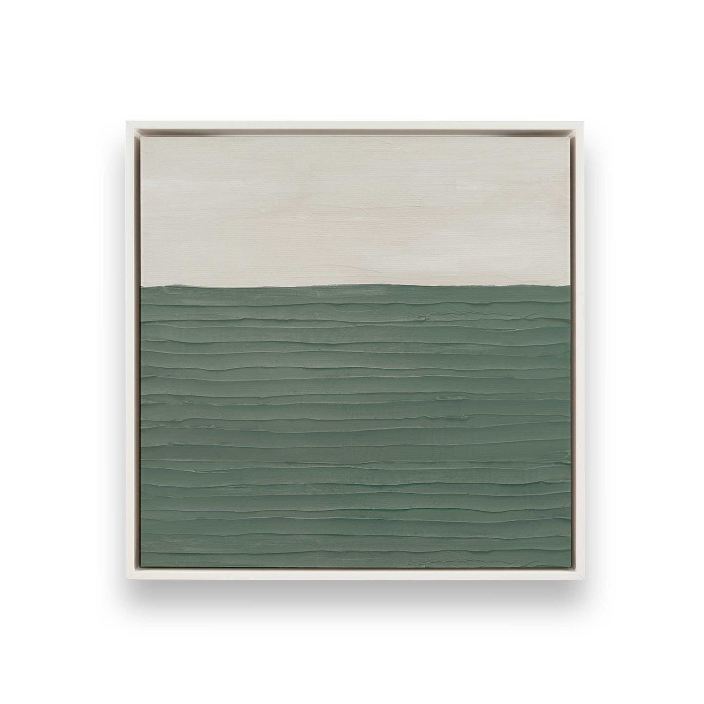Fields of Green Canvas Print, Set of 2