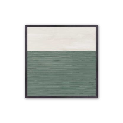 Fields of Green Art Print, Set of 2
