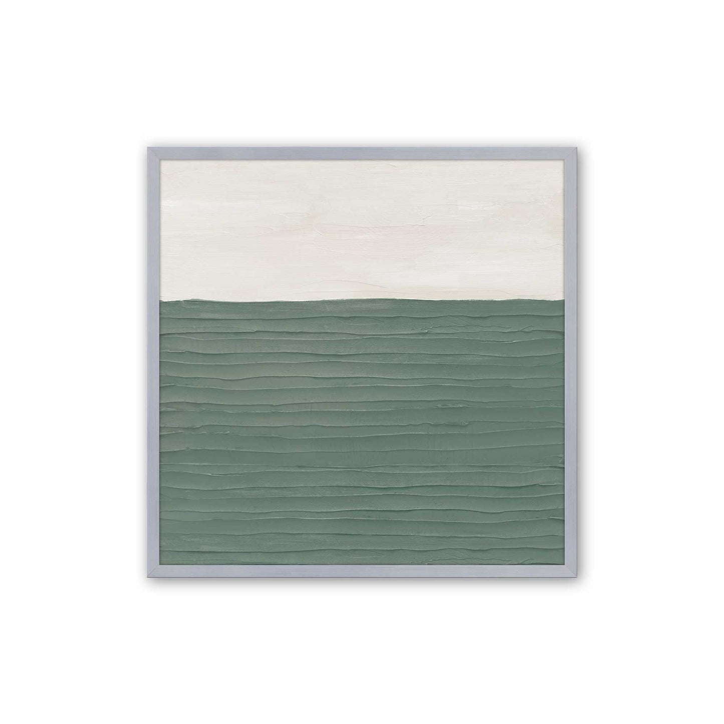 Fields of Green Art Print, Set of 2