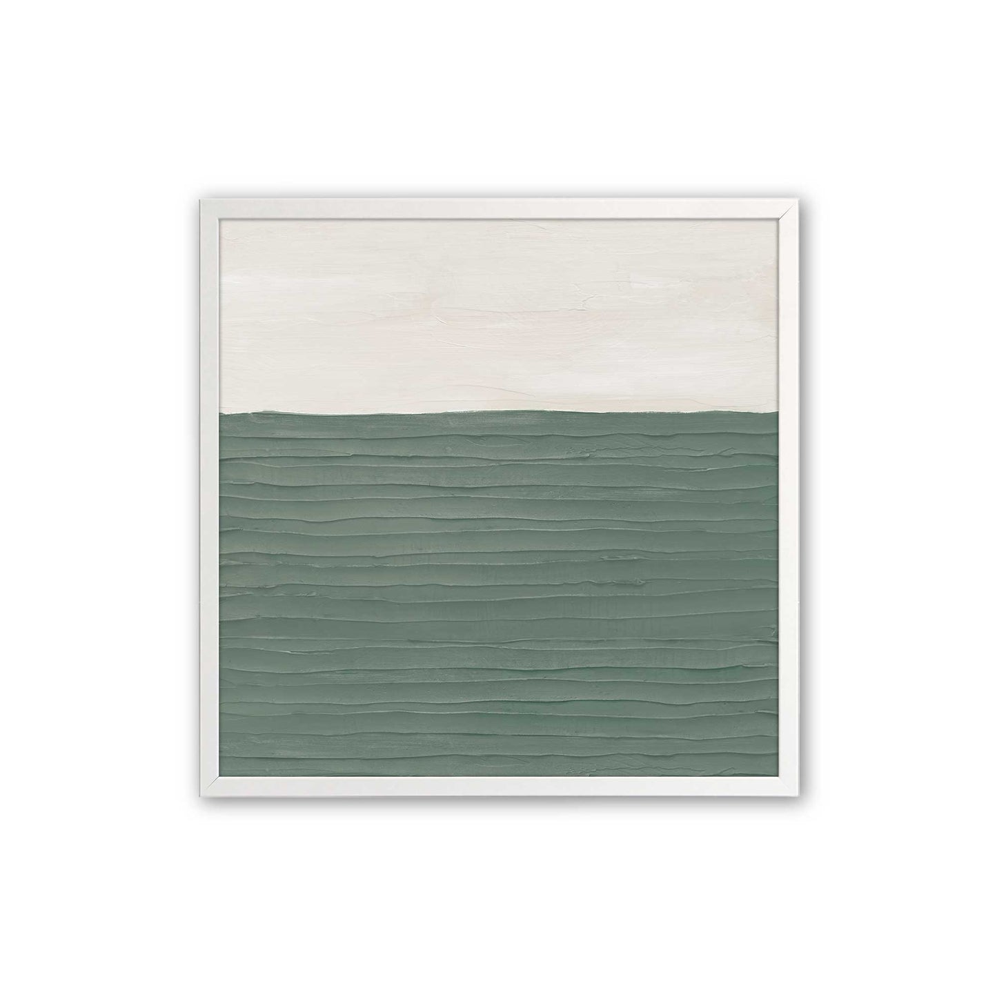 Fields of Green Art Print, Set of 2