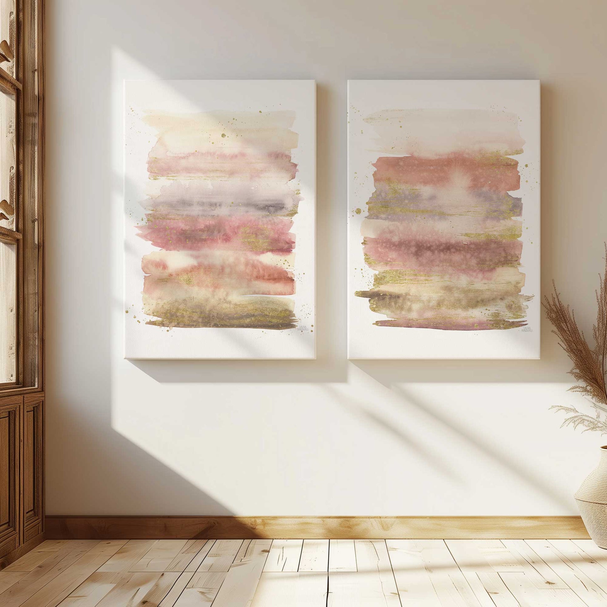 [LIFESTYLE],[SPECIAL],  Picture of art in a room