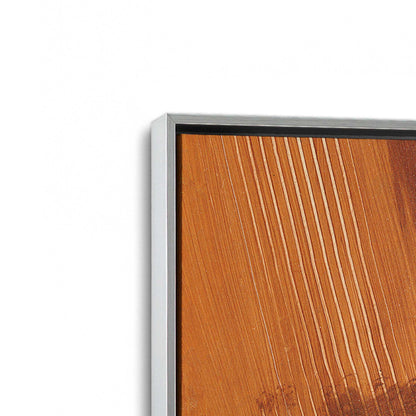 Serene Currents Canvas Print, Set of 2