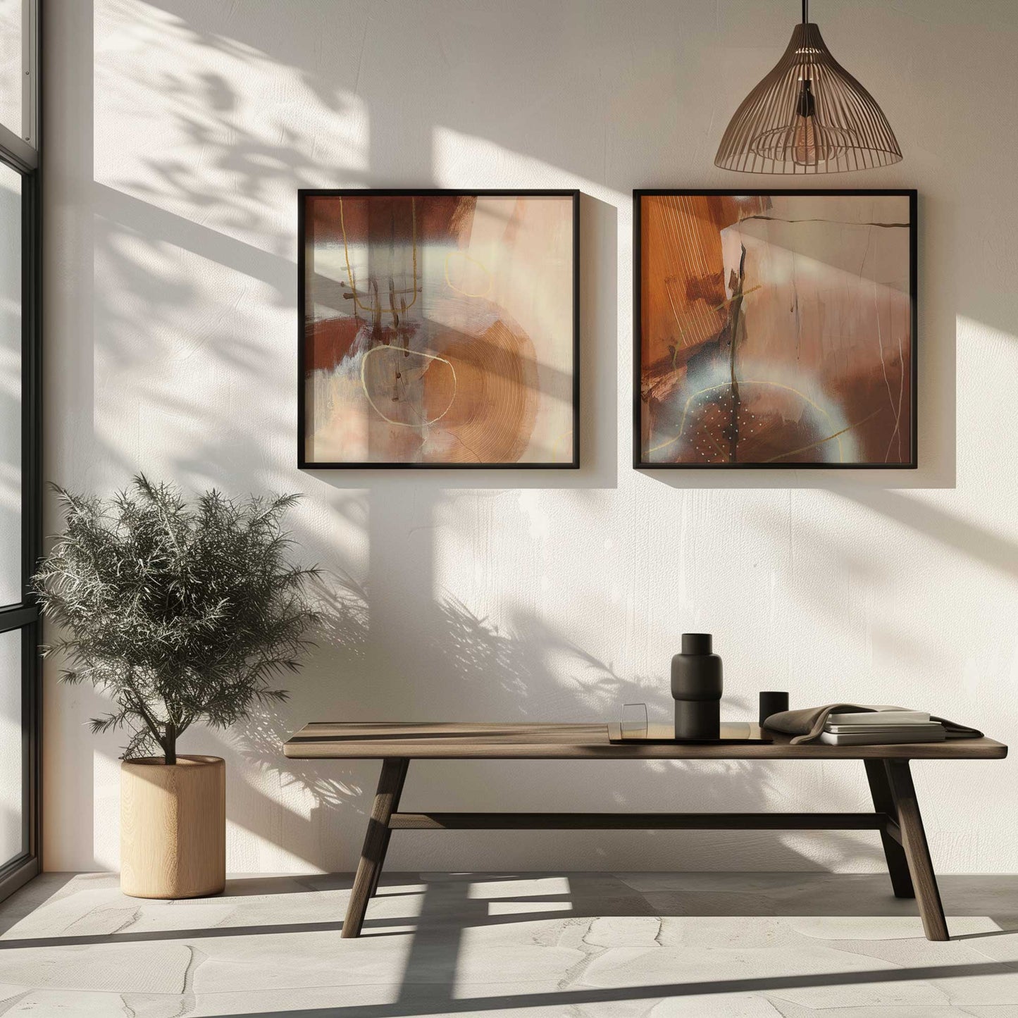 [LIFESTYLE],[SPECIAL],Picture of art in a room