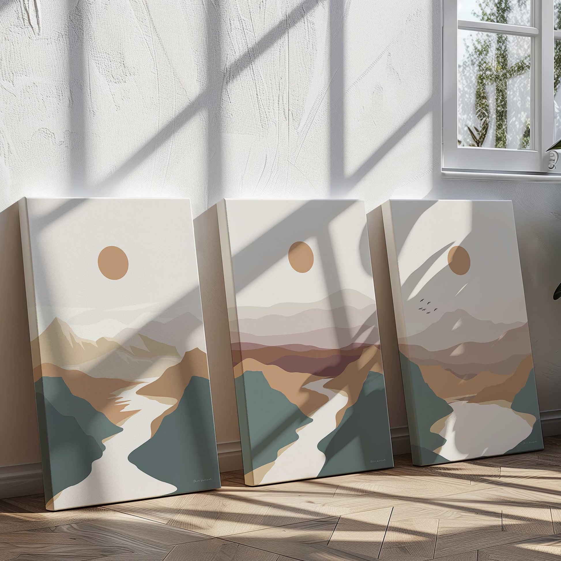 [LIFESTYLE],[SPECIAL],  Picture of art in a room