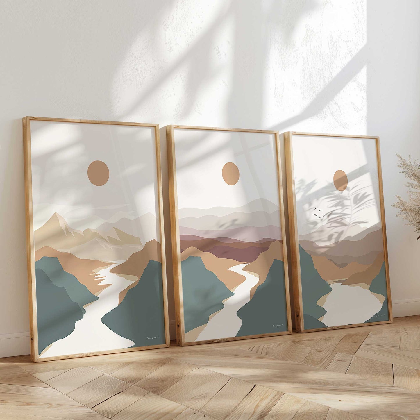 [LIFESTYLE],[SPECIAL],Picture of art in a room