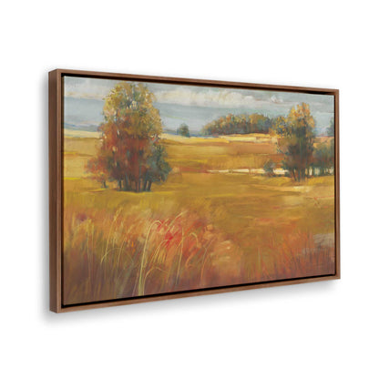 [Color:Walnut], Picture of the corner of the art