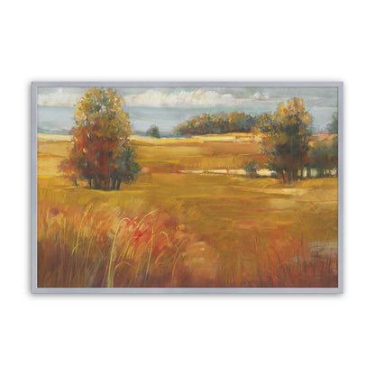 [Color:Polished Chrome], Picture of art in a Polished Chrome frame