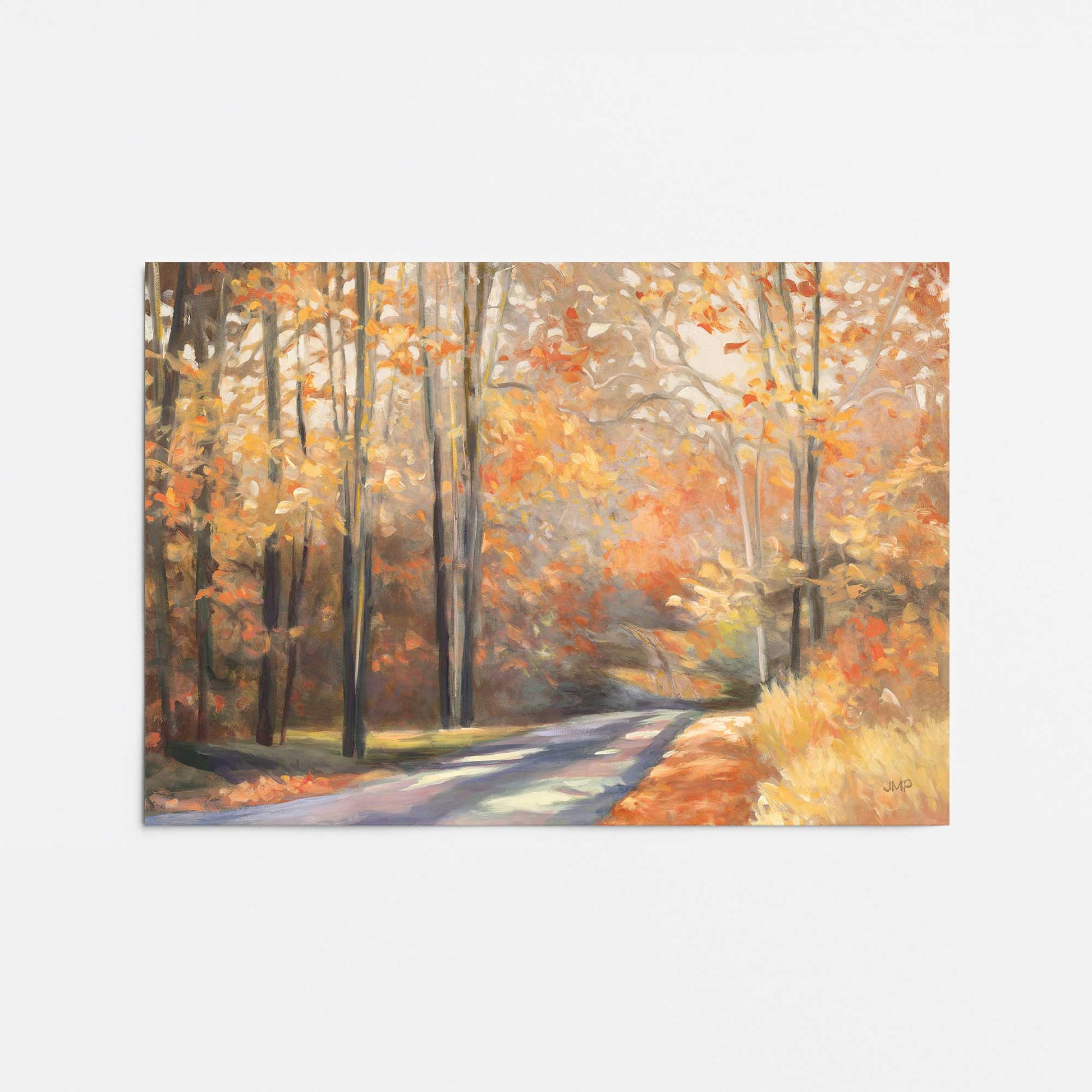 [Color:Rolled Print], Picture of close up of art