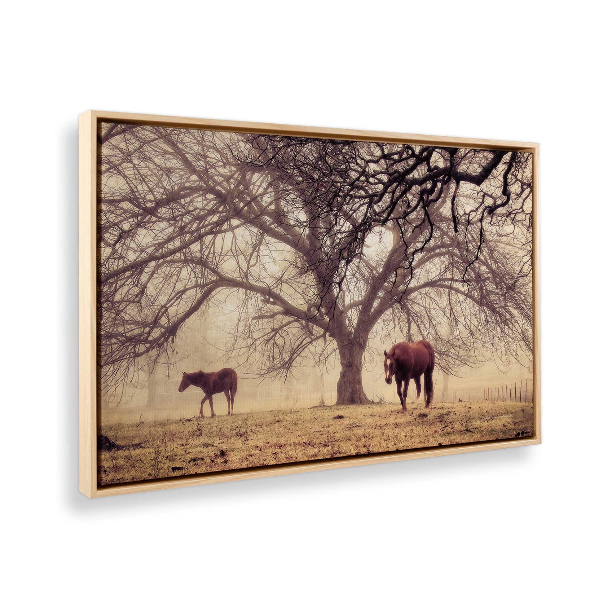 [Color:American Maple], Picture of the corner of the art