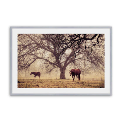 [Color:Polished Chrome], Picture of art in a Polished Chrome frame