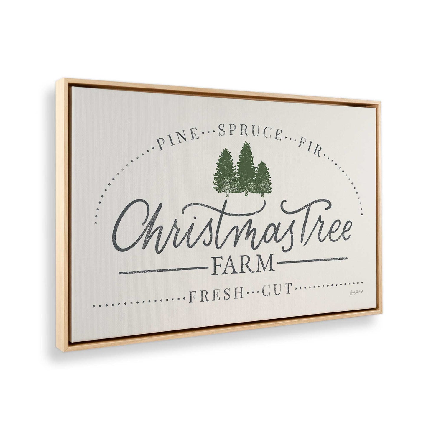 [Color:American Maple], Picture of the corner of the art