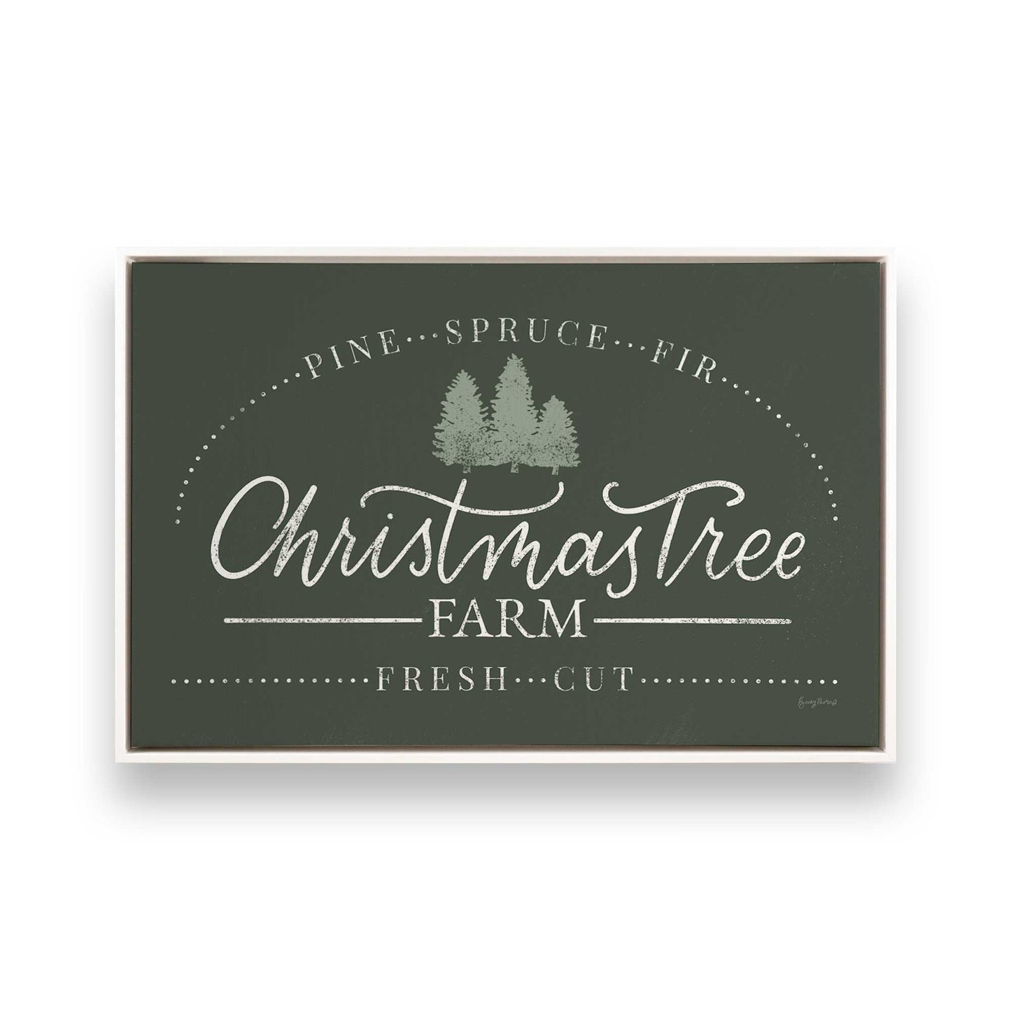 [Color:Opaque White], Picture of art in a White frame