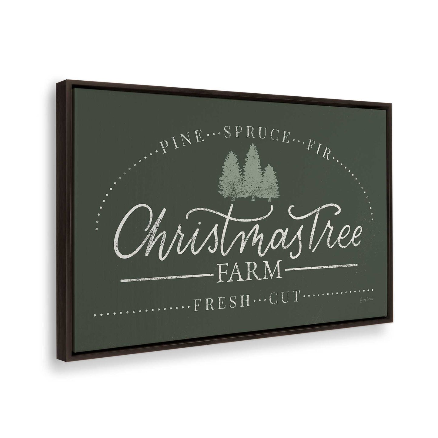 [Color:Espresso], Picture of the corner of the art