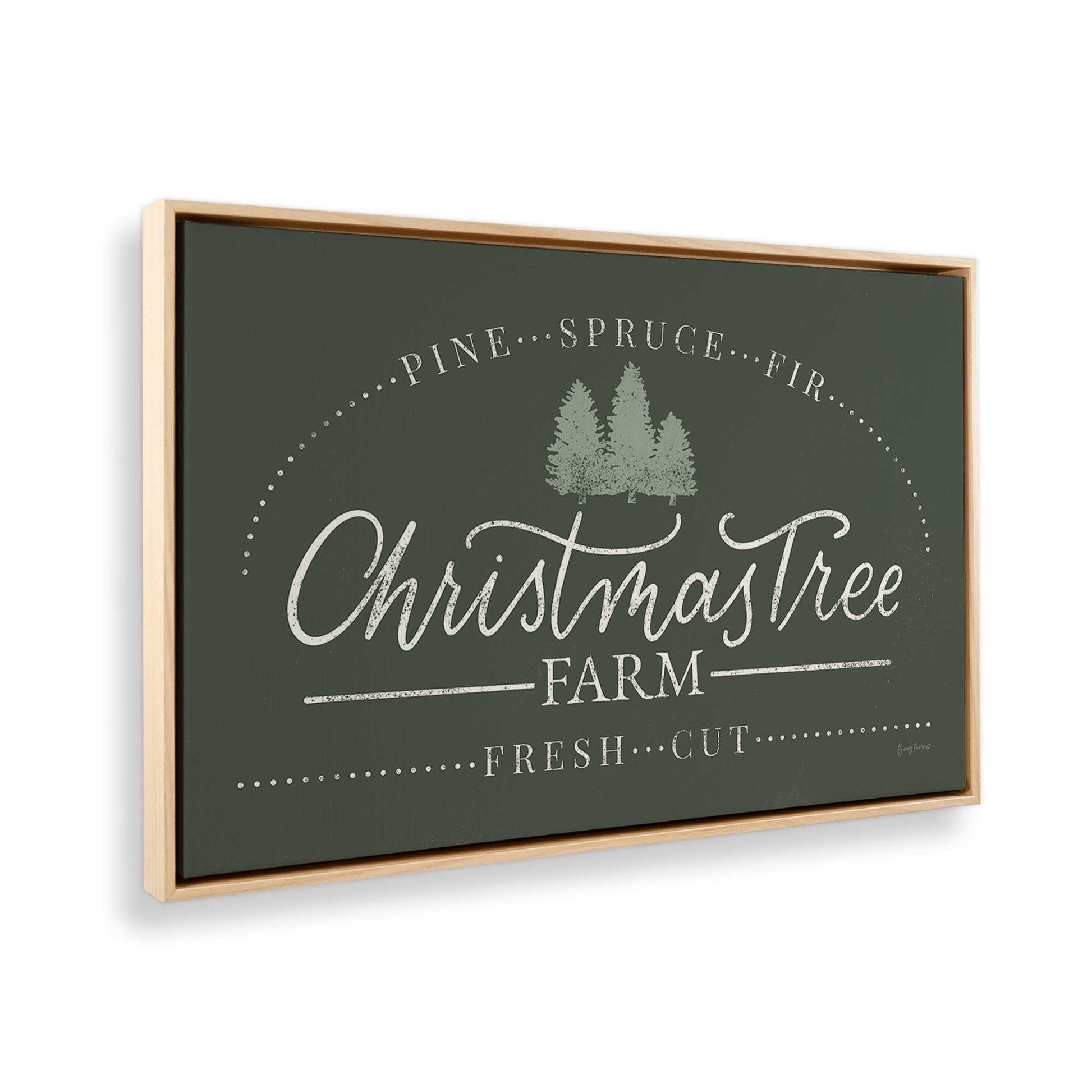 [Color:American Maple], Picture of the corner of the art