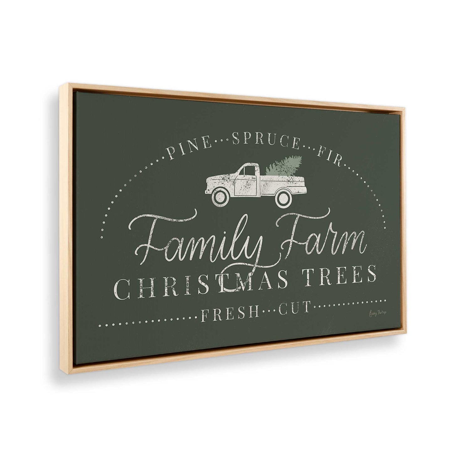 [Color:American Maple], Picture of the corner of the art