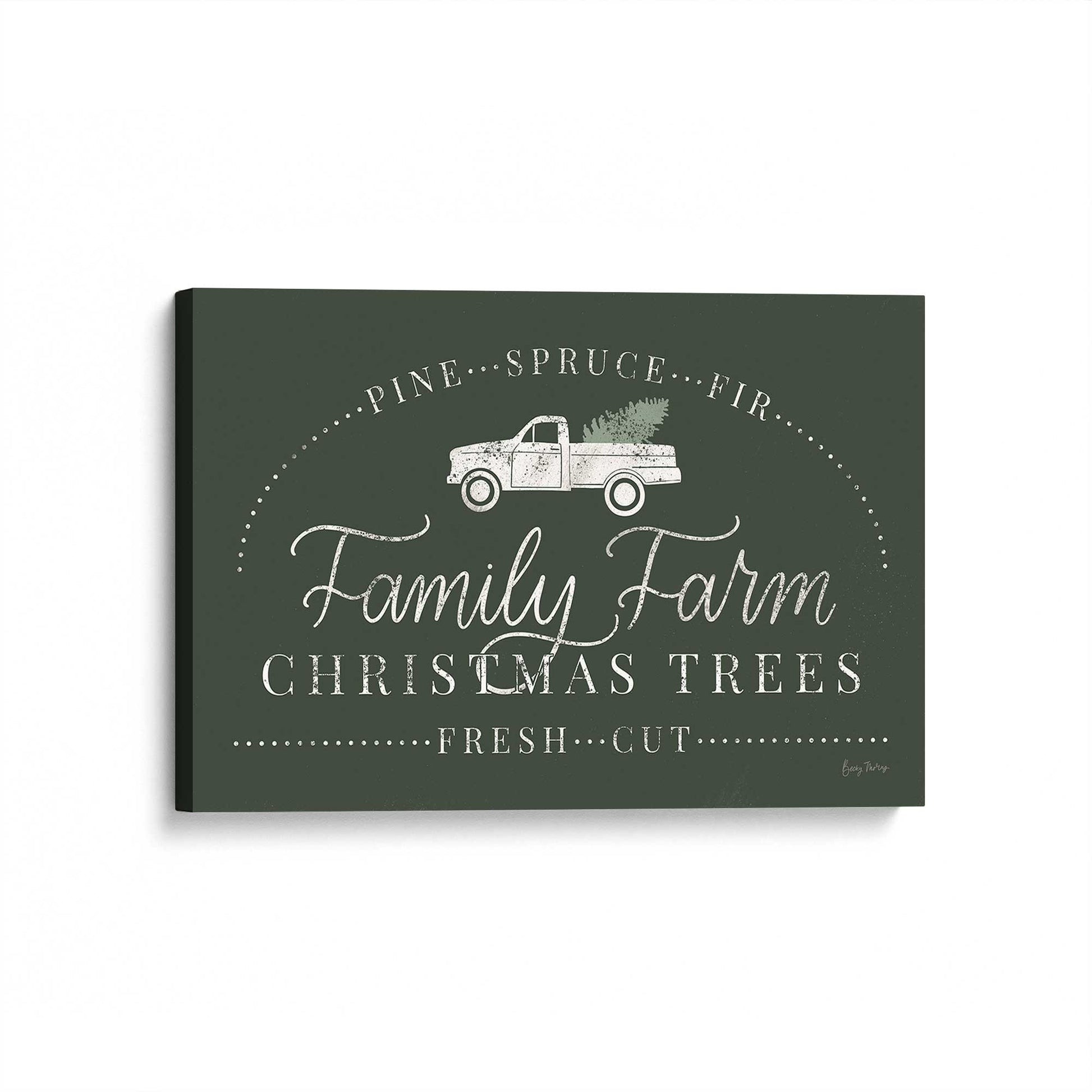 [Color:Stretched Canvas], Picture of art at an angle