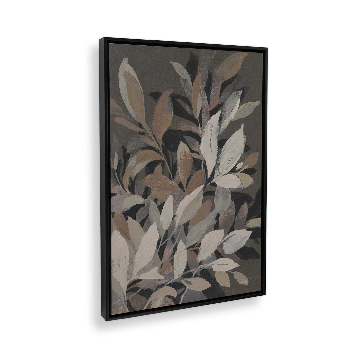 [Color:Satin Black], Picture of the corner of the art