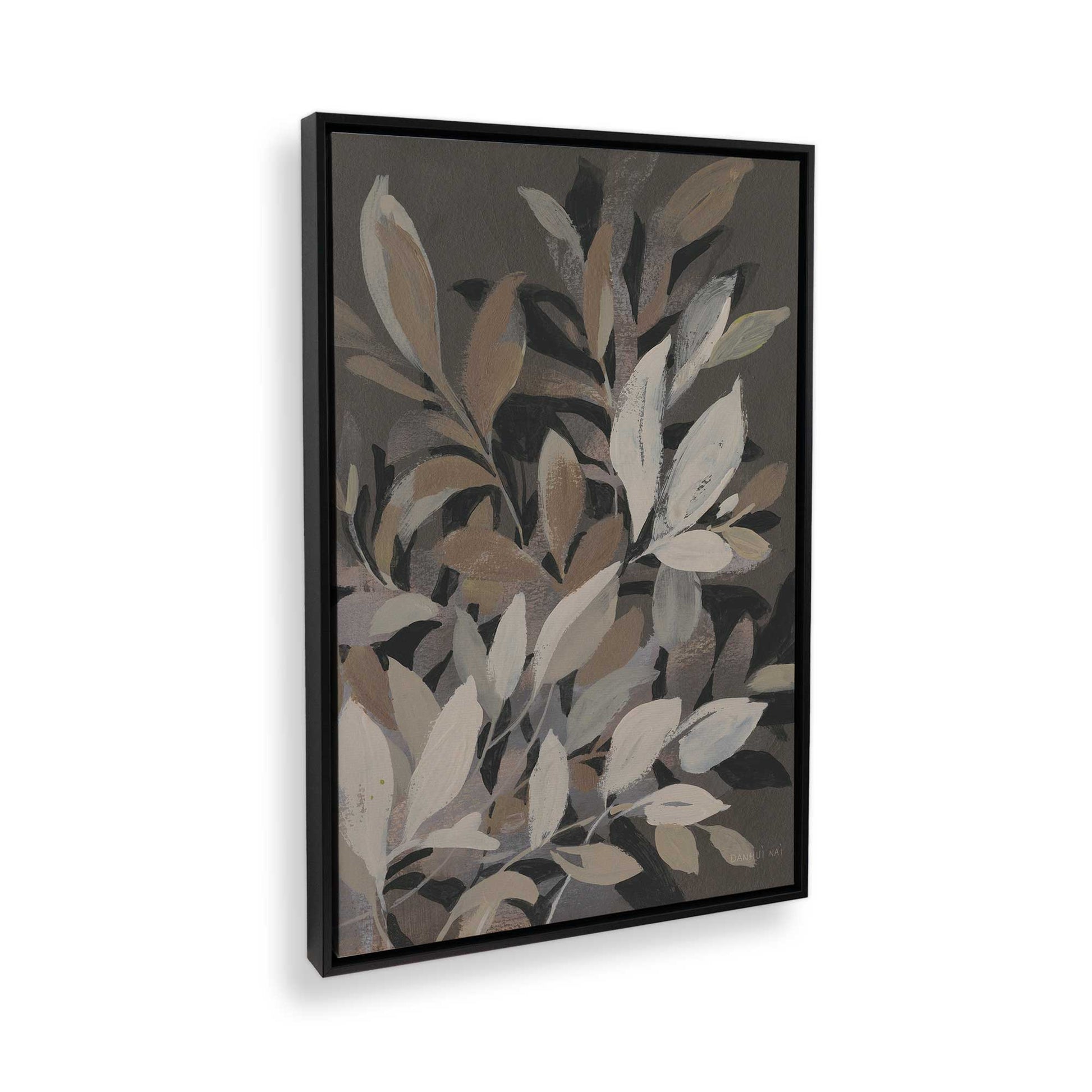 [Color:Satin Black], Picture of the corner of the art