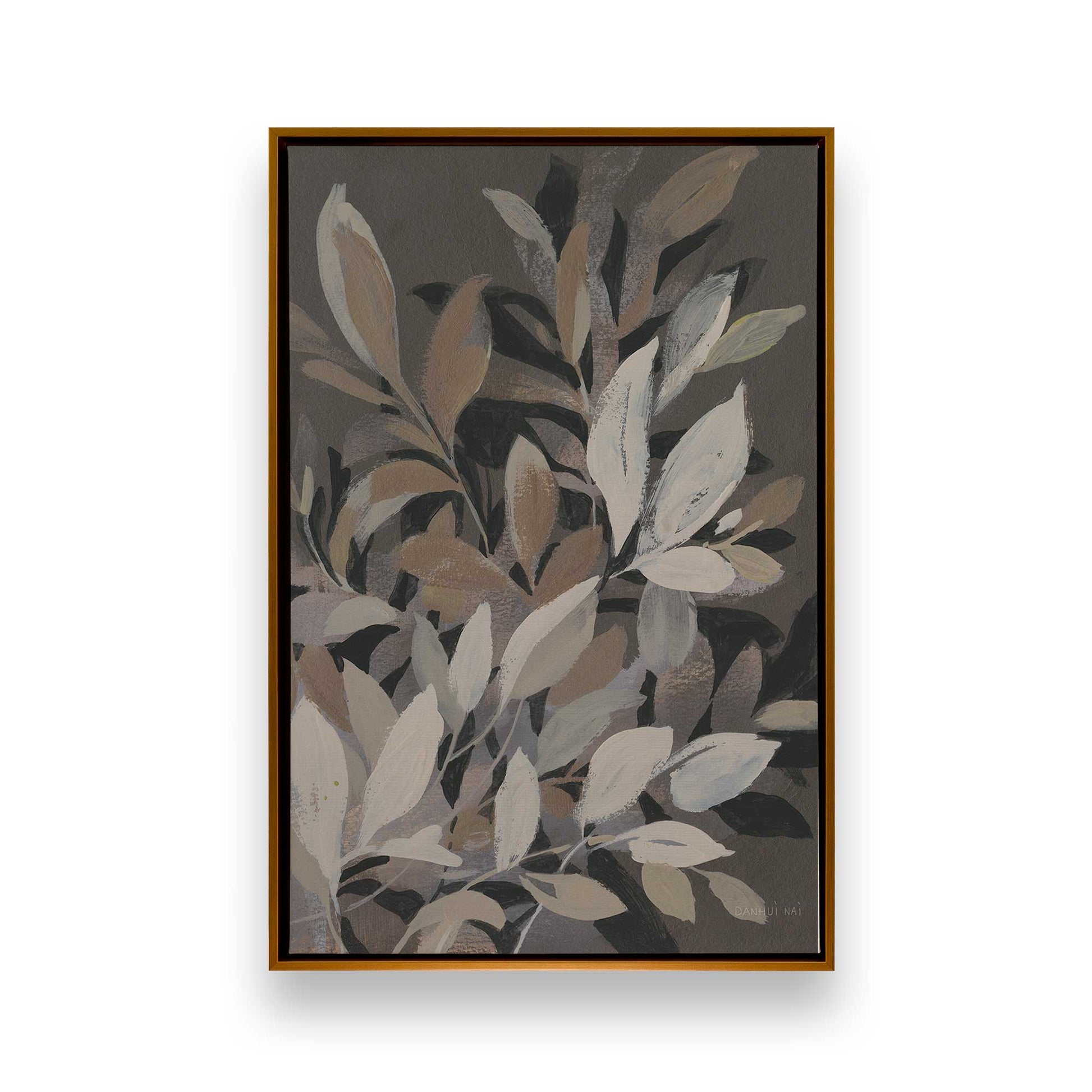 [Color:Polished Gold], Picture of art in a Polished Gold frame