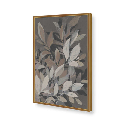 [Color:Polished Gold], Picture of art in a Polished Gold frame of the corner