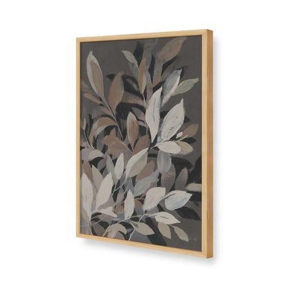 [Color:American Maple], Picture of art in a American Maple frame of the corner