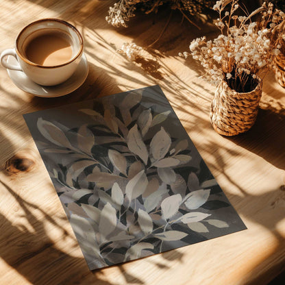 [Color:Rolled Print], Picture of close up of art