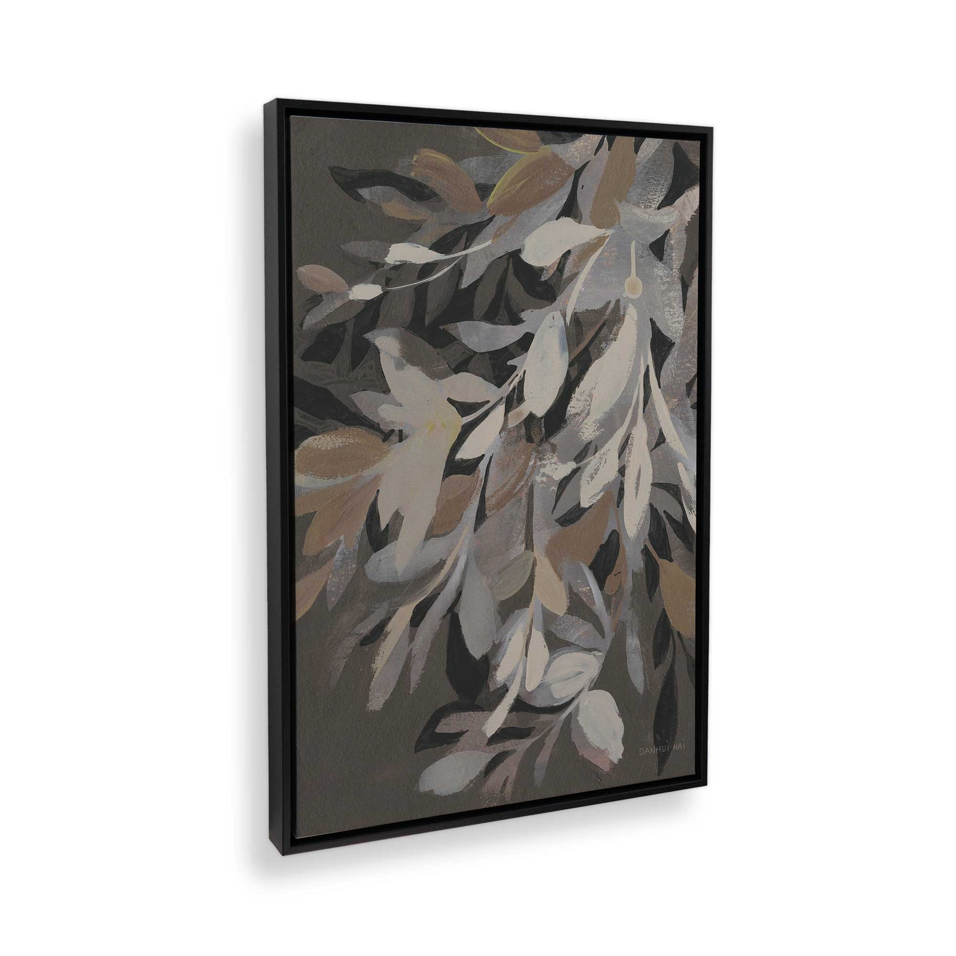 [Color:Satin Black], Picture of the corner of the art